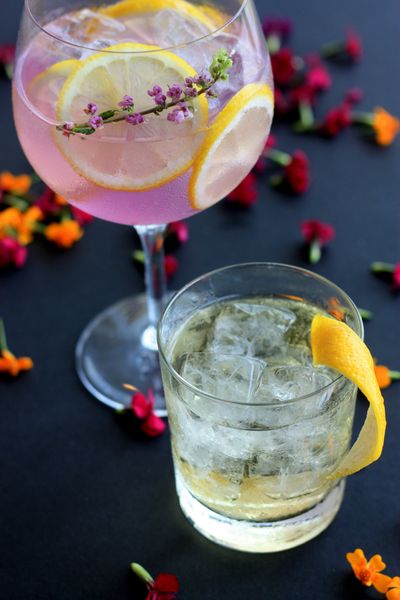 Bartesian vs scratch cocktails